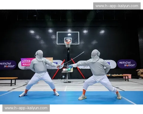 击剑开赛时间揭晓，带你领略优雅与速度的碰撞