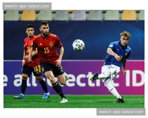 时光印记：2016欧洲杯意大利与西班牙的史诗对决